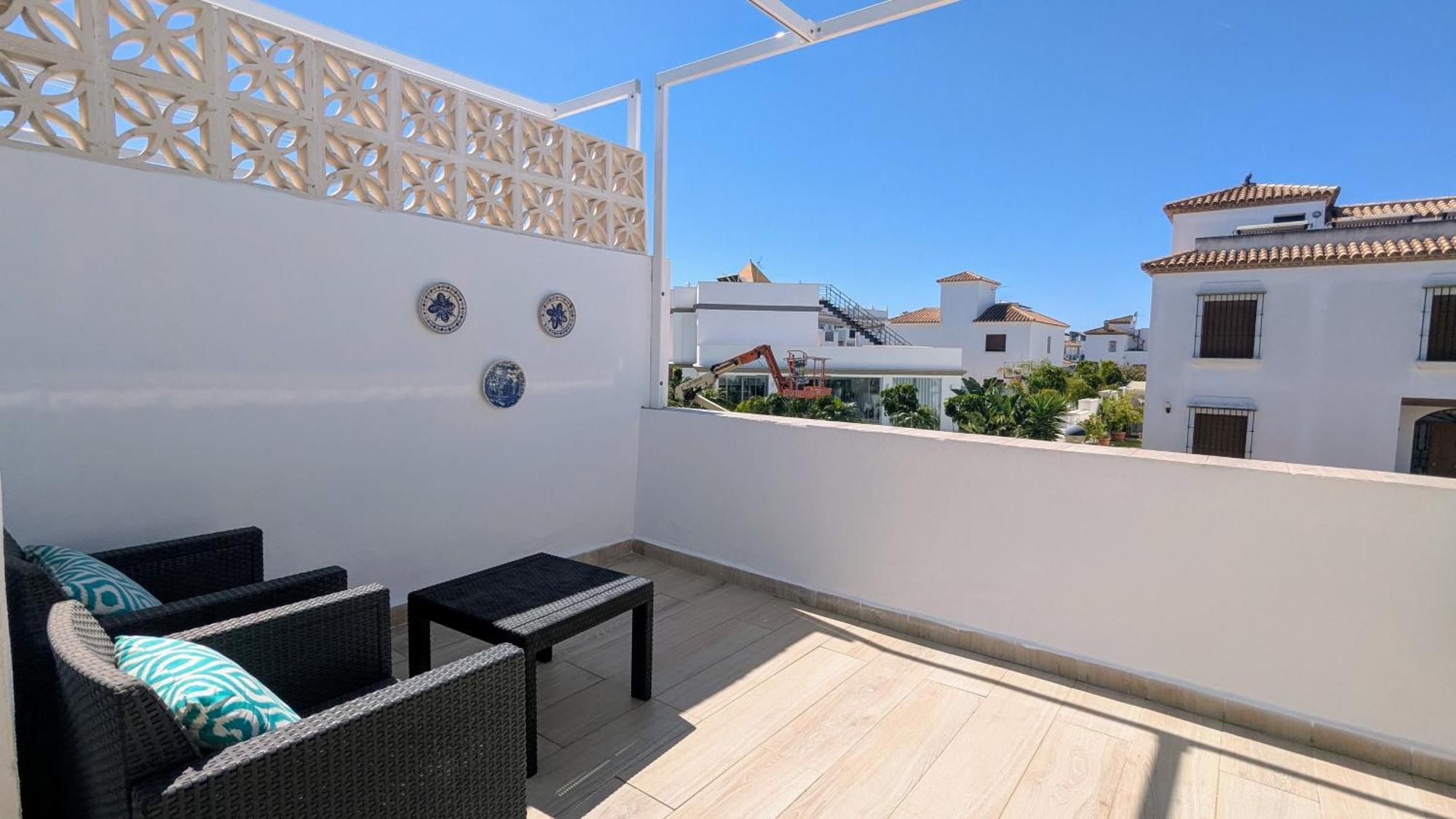 Conil Terraza Apartamentos Conil De La Frontera Exterior photo